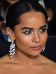 Photo of Zoë Kravitz