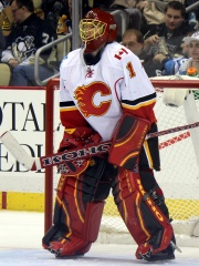 Photo of Jonas Hiller