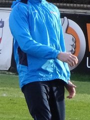 Photo of Graham Stack