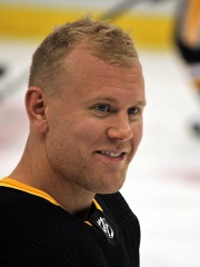 Photo of Patric Hörnqvist