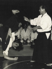 Photo of Koichi Tohei