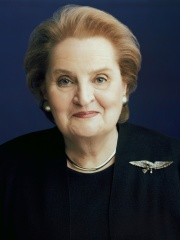 Photo of Madeleine Albright