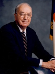 Photo of Jesse Helms