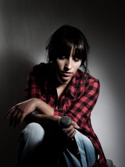 Photo of Ana Tijoux