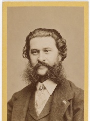 Photo of Johann Strauss II