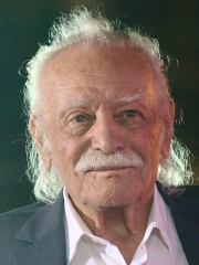 Photo of Manolis Glezos