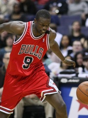 Photo of Luol Deng