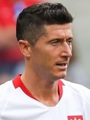 Photo of Robert Lewandowski