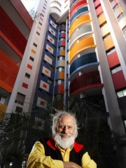 Photo of Yaacov Agam