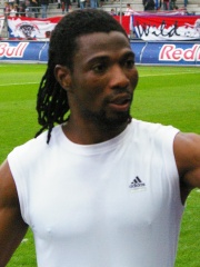 Photo of Isaac Vorsah