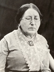 Photo of Josephine Crowell