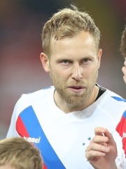 Photo of Scott Arfield