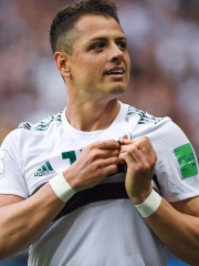 Photo of Javier Hernández