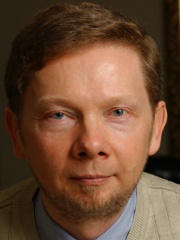 Photo of Eckhart Tolle