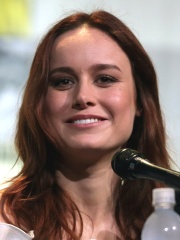 Photo of Brie Larson