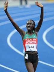 Photo of Linet Masai