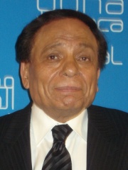 Photo of Adel Emam