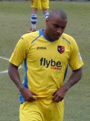 Photo of Clinton Morrison