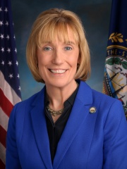 Photo of Maggie Hassan