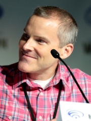 Photo of Roger Craig Smith