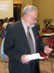 Photo of Stanton T. Friedman