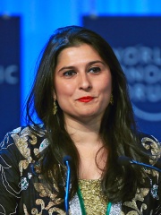 Photo of Sharmeen Obaid-Chinoy