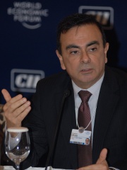 Photo of Carlos Ghosn