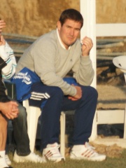 Photo of Nigel Clough