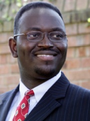 Photo of Clementa C. Pinckney