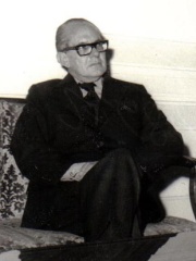 Photo of Alfonso López Michelsen