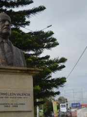 Photo of Guillermo León Valencia