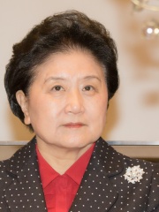 Photo of Liu Yandong