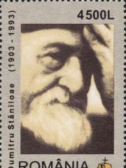 Photo of Dumitru Stăniloae