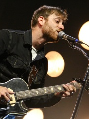 Photo of Dan Auerbach