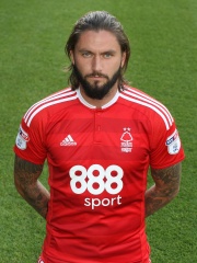 Photo of Henri Lansbury