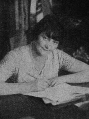 Photo of Mária Mednyánszky