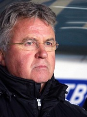 Photo of Guus Hiddink