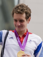 Photo of Alistair Brownlee