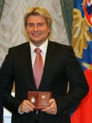 Photo of Nikolay Baskov