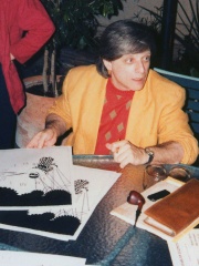 Photo of Harlan Ellison