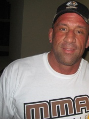 Photo of Mark Coleman