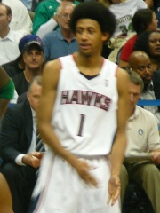 Photo of Josh Childress