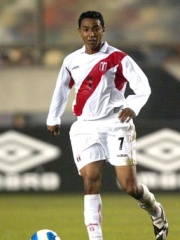 Photo of Nolberto Solano