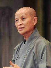 Photo of Cheng Yen