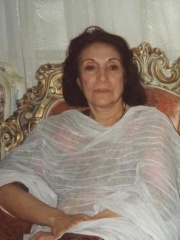 Photo of Nusrat Bhutto