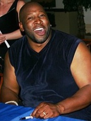 Photo of Wayman Tisdale