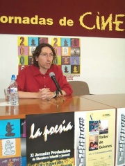 Photo of David Trueba