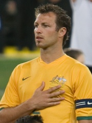 Photo of Lucas Neill