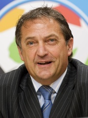 Photo of Gary Mabbutt