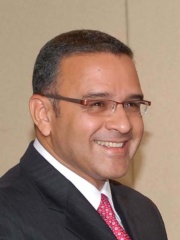 Photo of Mauricio Funes